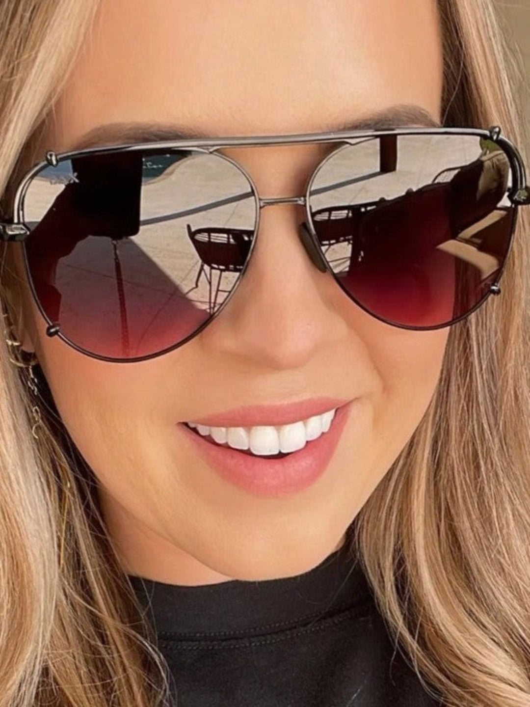 Shay Sunglasses by Dax Eyewear, Smokeshow