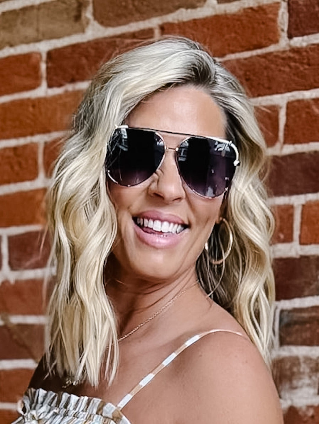 Shay Sunglasses by Dax Eyewear, Cheetah