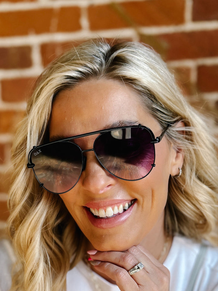 Shay Sunglasses by Dax Eyewear, Smokeshow