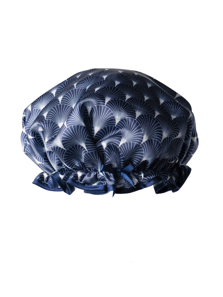 Not Your Grandmas Shower Cap, Navy