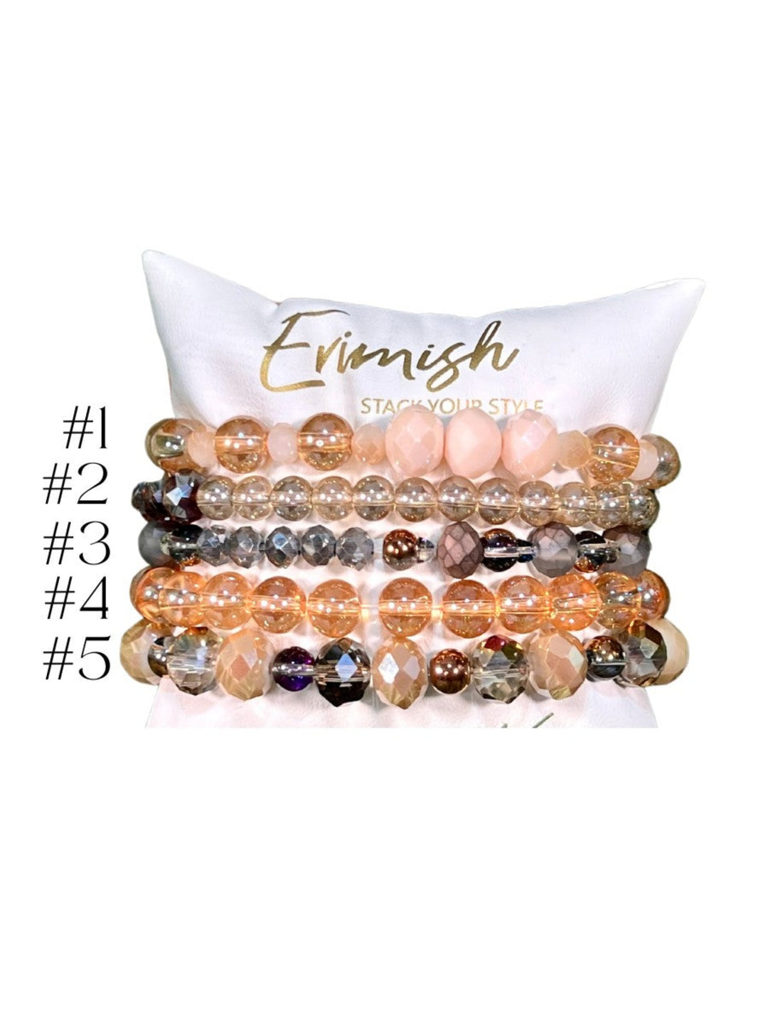 Sierra Mix and Match Bracelet Collection
