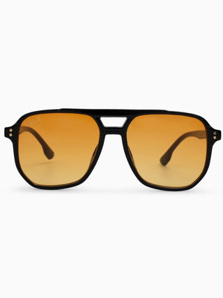 Skye Sunglasses by Dax Eyewear, Amber