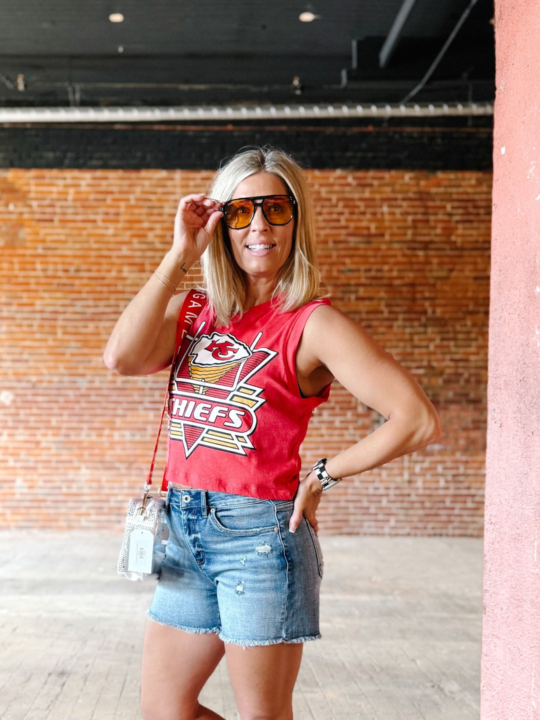 Skye Sunglasses by Dax Eyewear, Amber