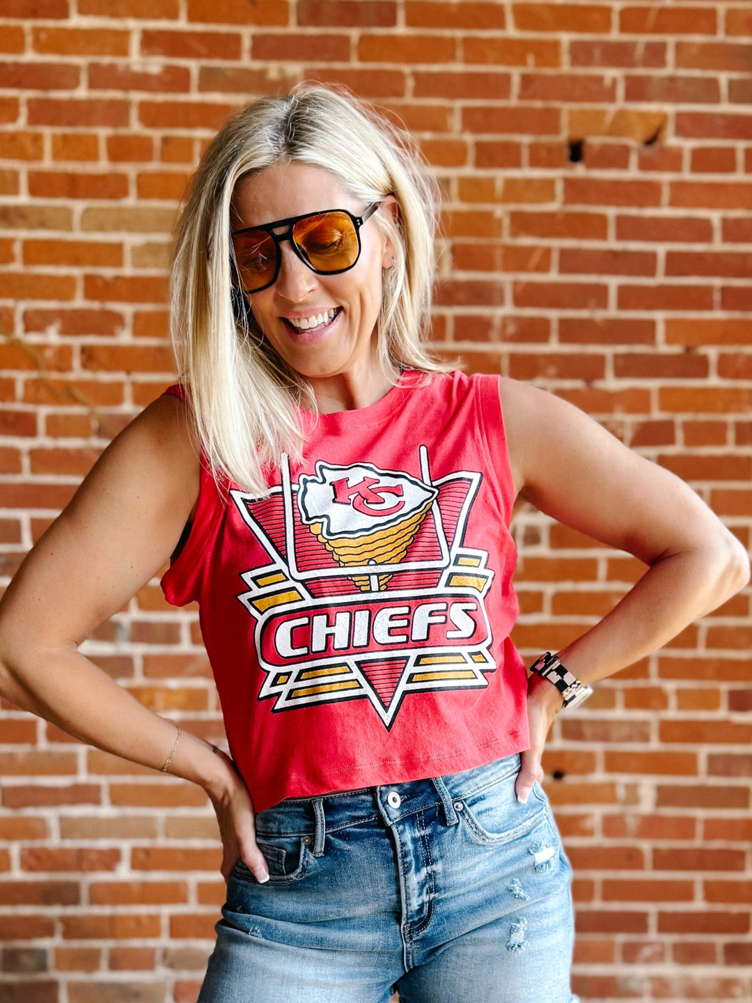 Skye Sunglasses by Dax Eyewear, Amber