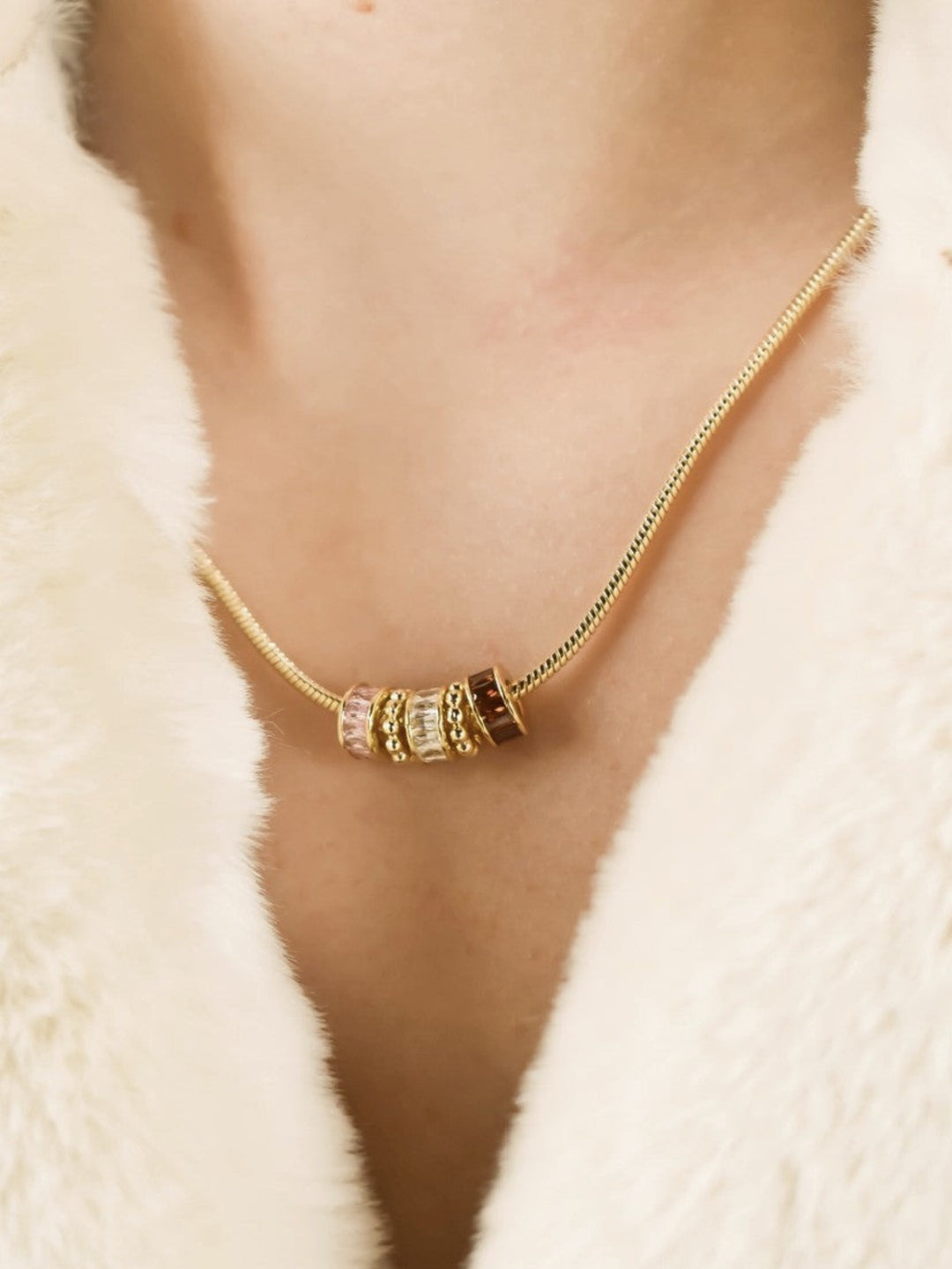 Slider Birthstone Charms, Assorted