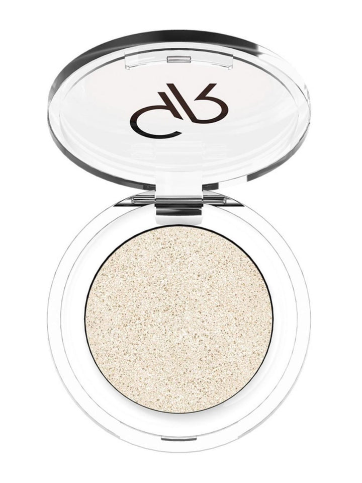 Soft Color Shimmer Mono Eyeshadow 83 White Sparkle