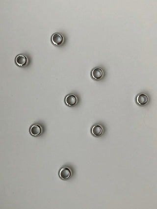 Classic Charm Spacer, Gold