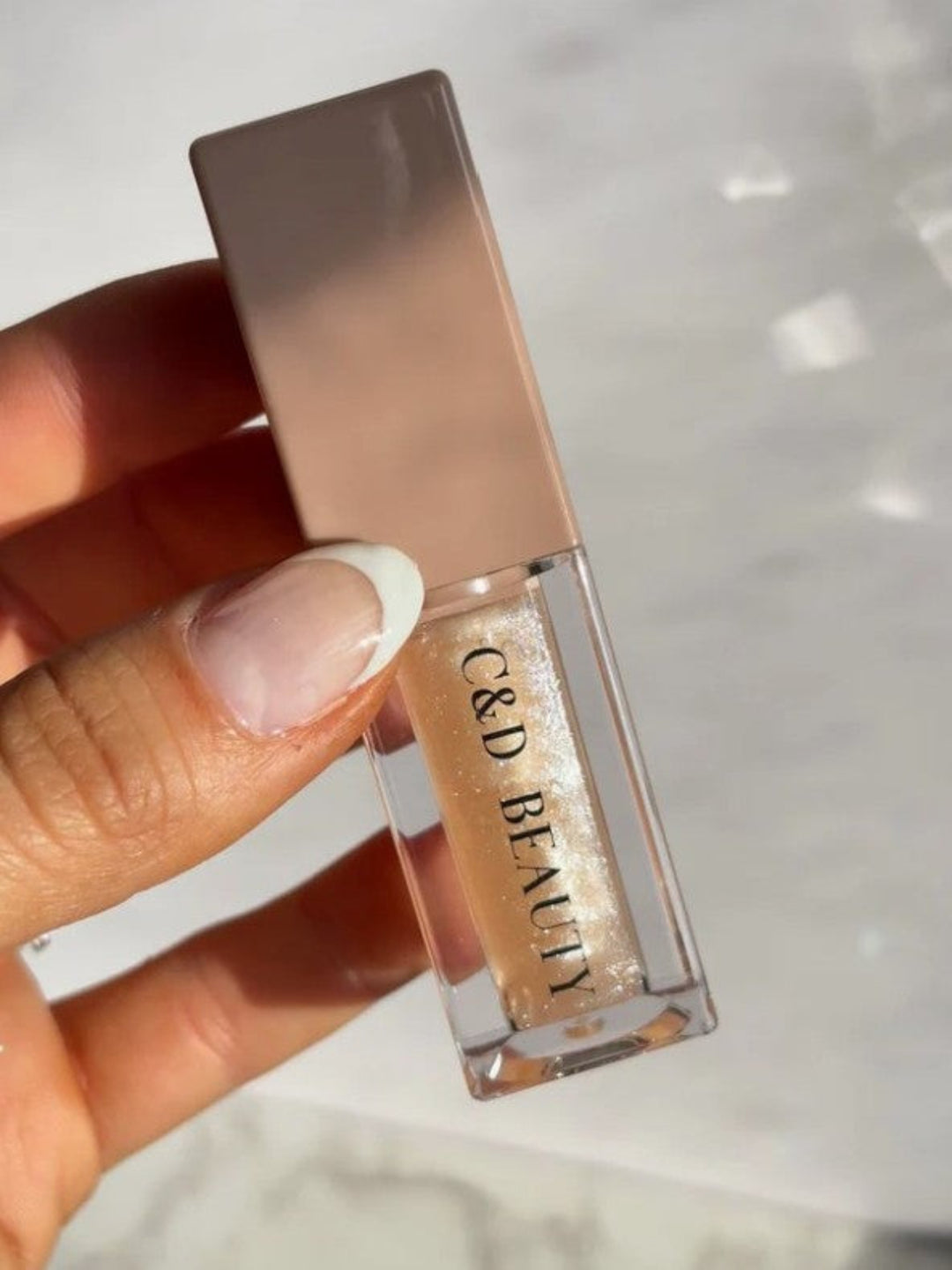 Limited Edition Luxe Lip Oil, Sugar Cookie