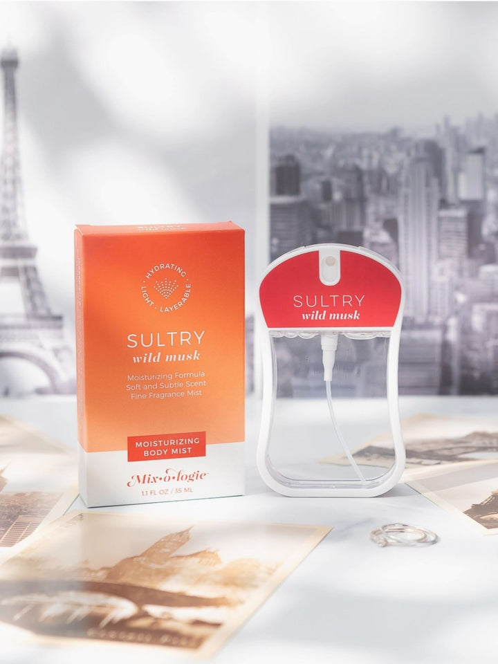 Body Mist, Sultry