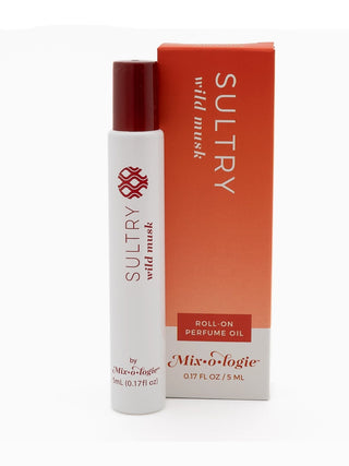 Rollerball Perfume by Mixologie
