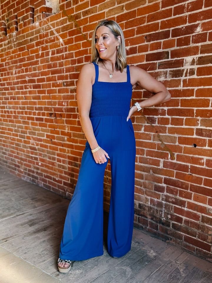 Sundown Stroll Jumpsuit, Psychic