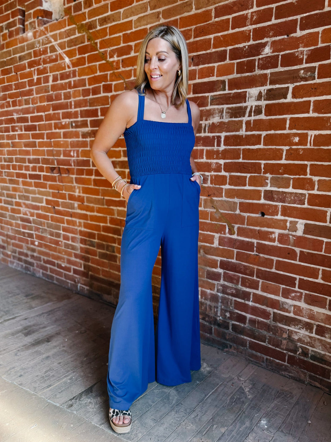 Sundown Stroll Jumpsuit, Psychic