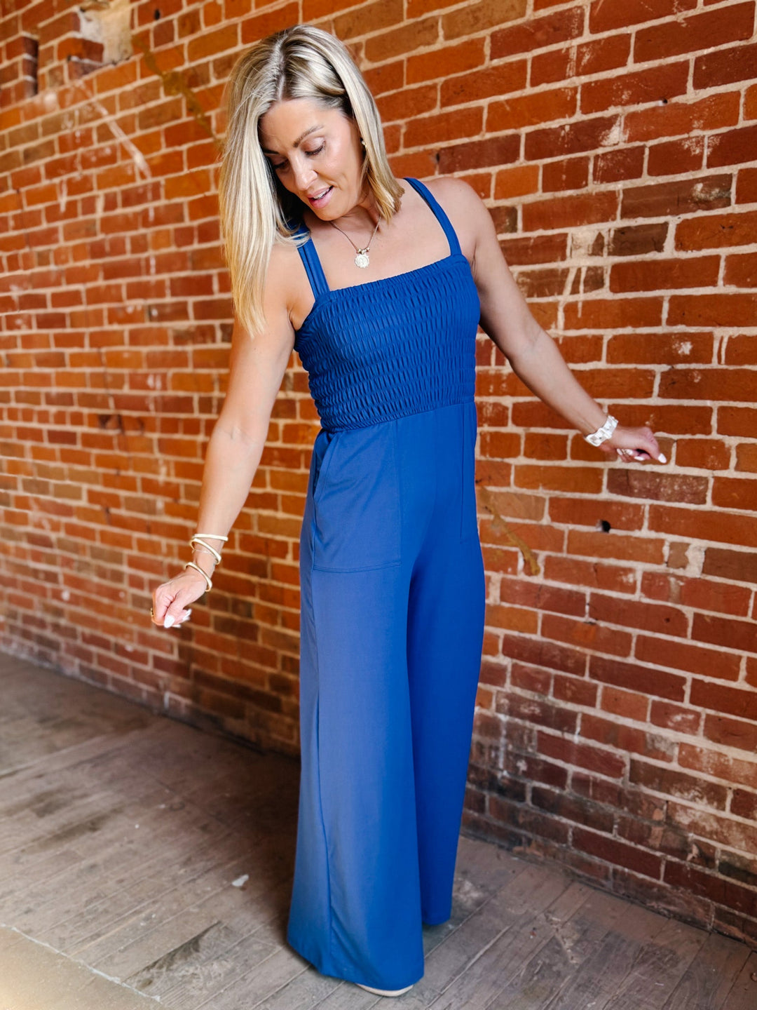 Sundown Stroll Jumpsuit, Psychic