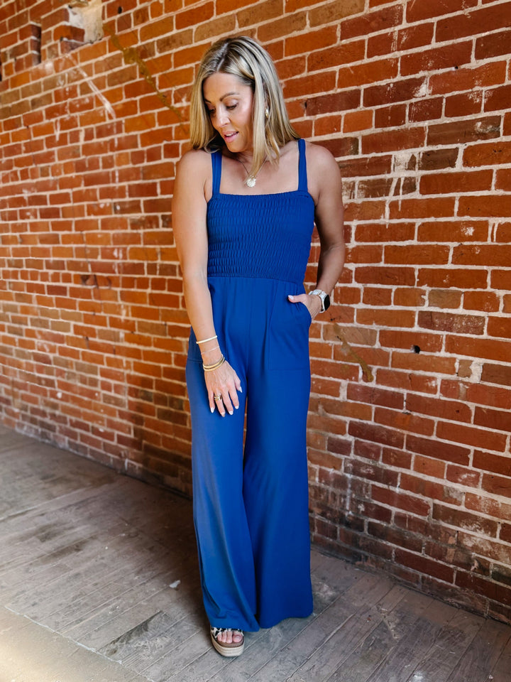 Sundown Stroll Jumpsuit, Psychic