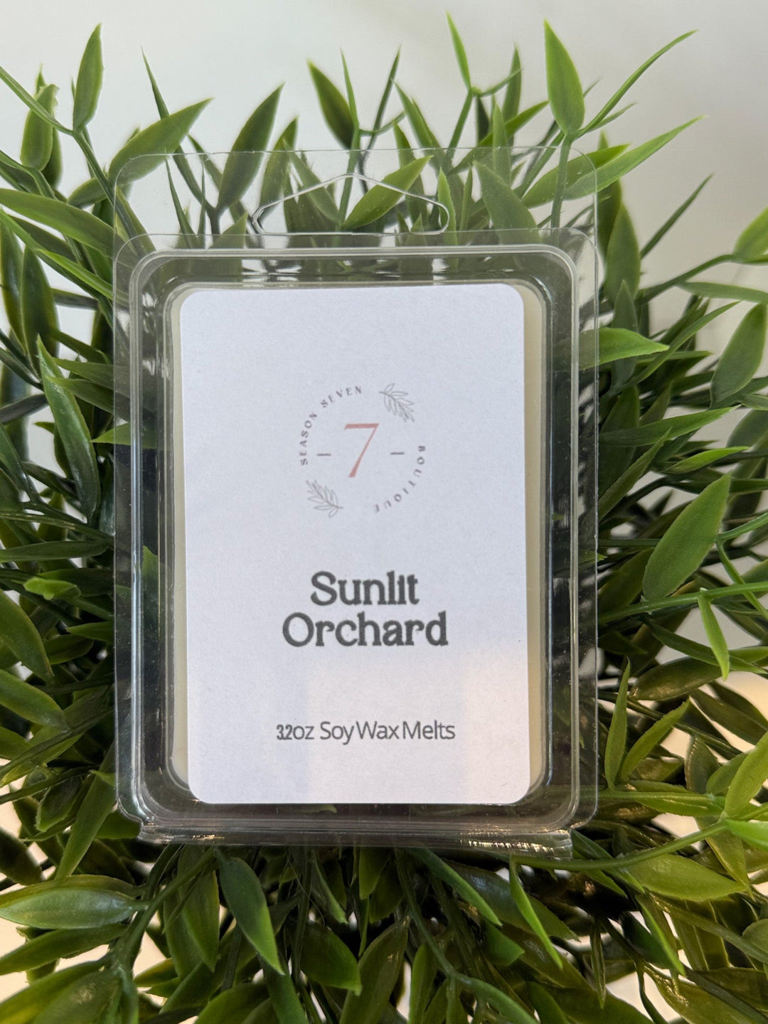 Soy Wax Candle Melts, Sunlit Orchard