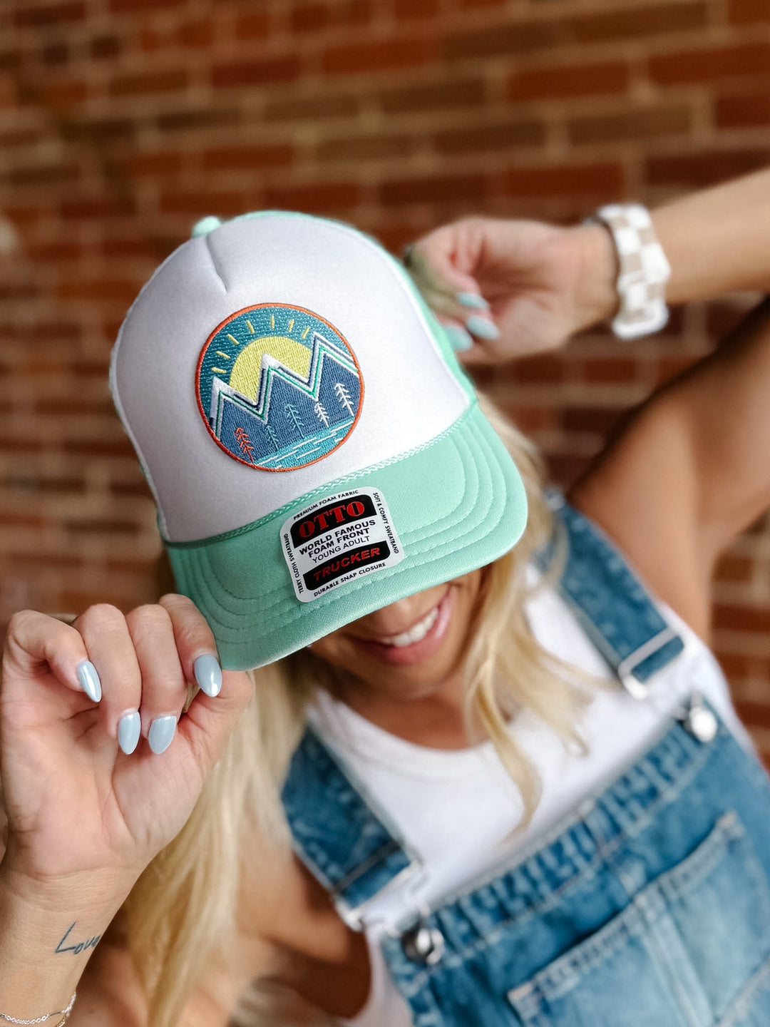 Sunrise Trucker Hat