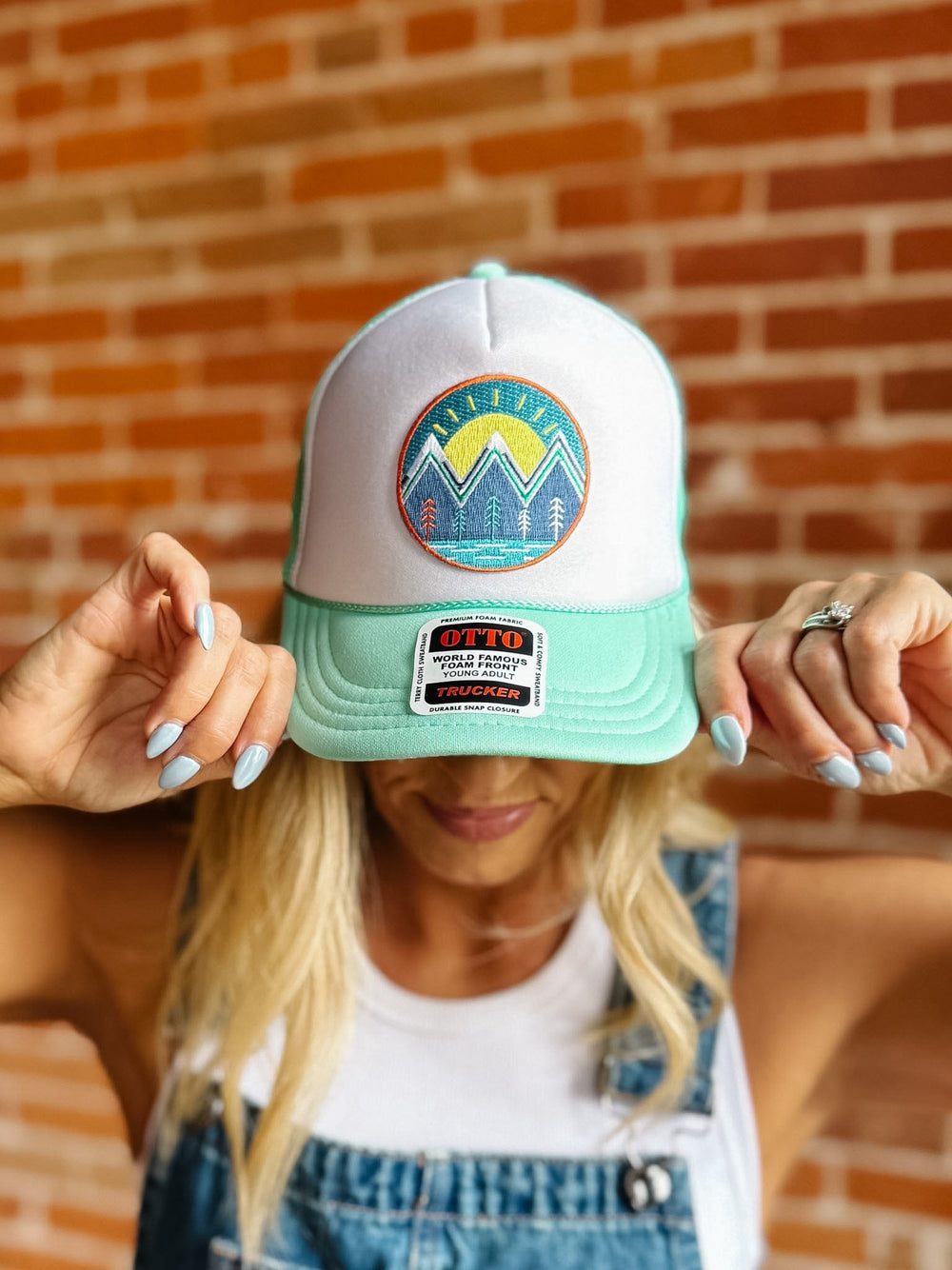 Sunrise Trucker Hat