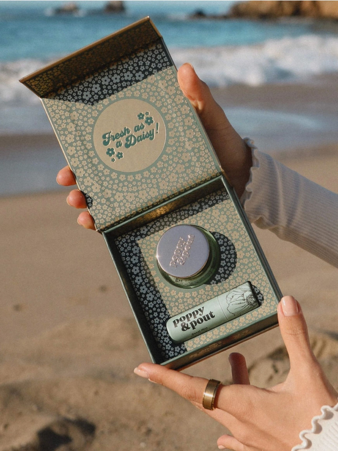 Lip Care Duo Pack, Sweet Mint