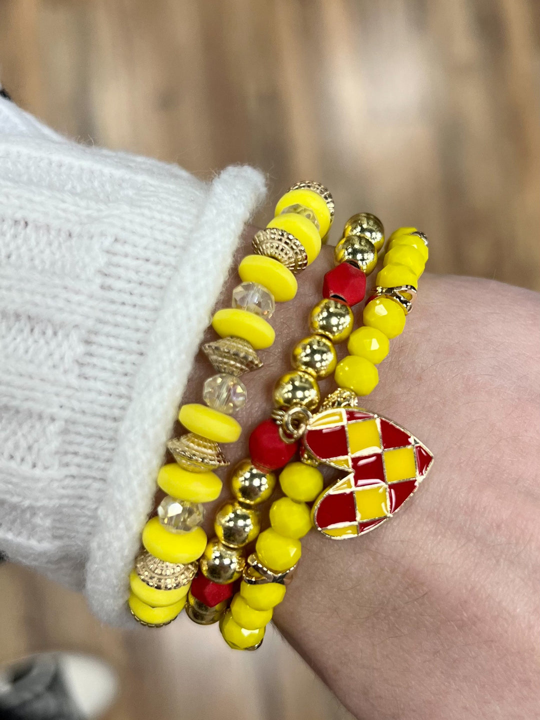 TJ Starter Stack by Erimish