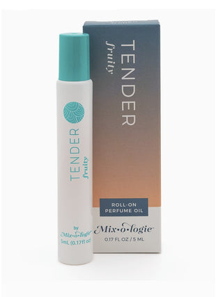 Rollerball Perfume by Mixologie