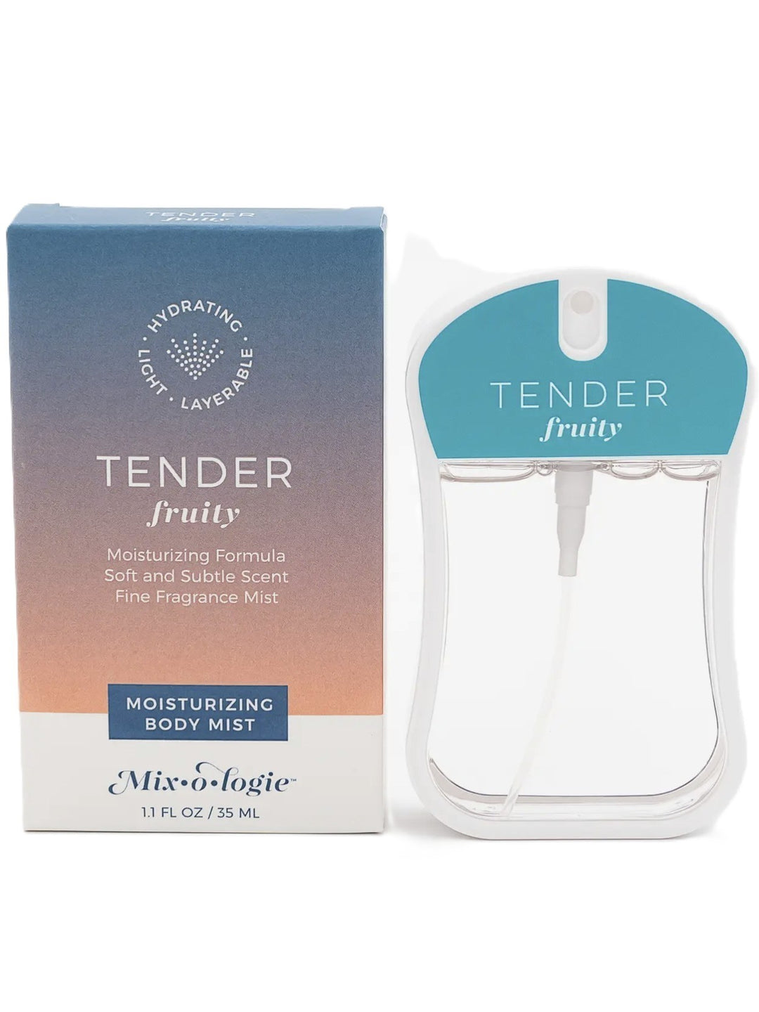 Body Mist by Mixologie