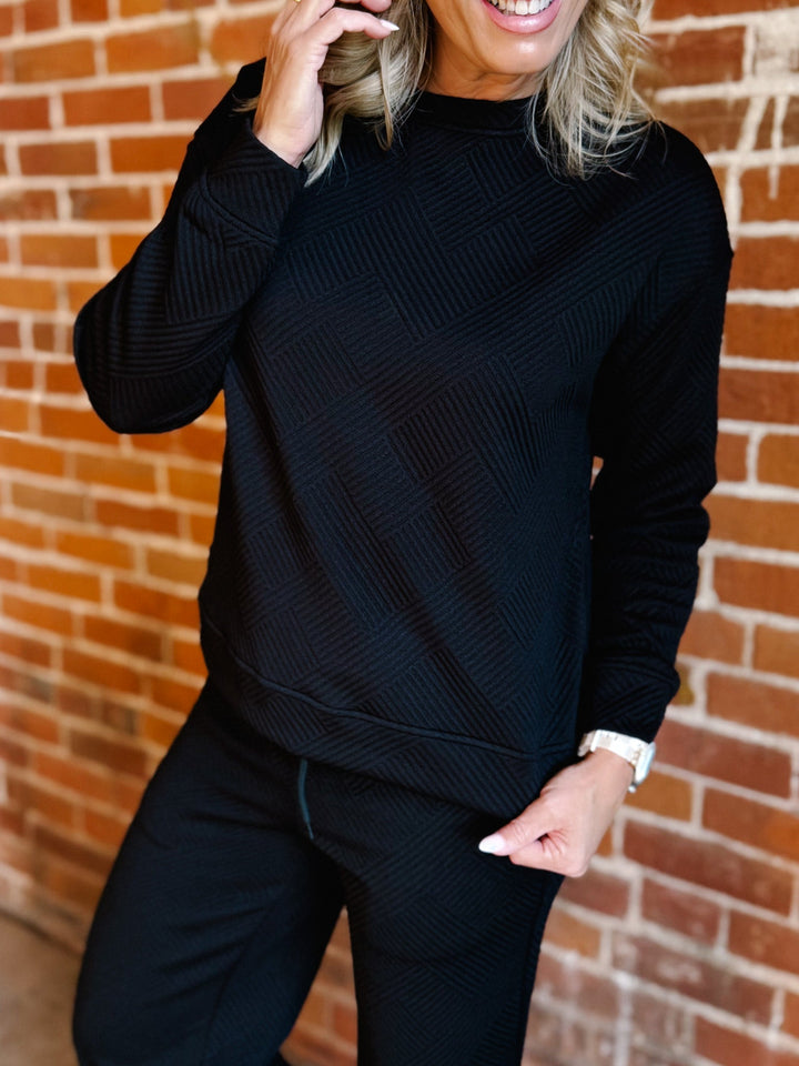 The Easy Days Set, Black