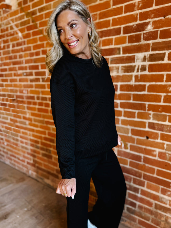 The Easy Days Set, Black