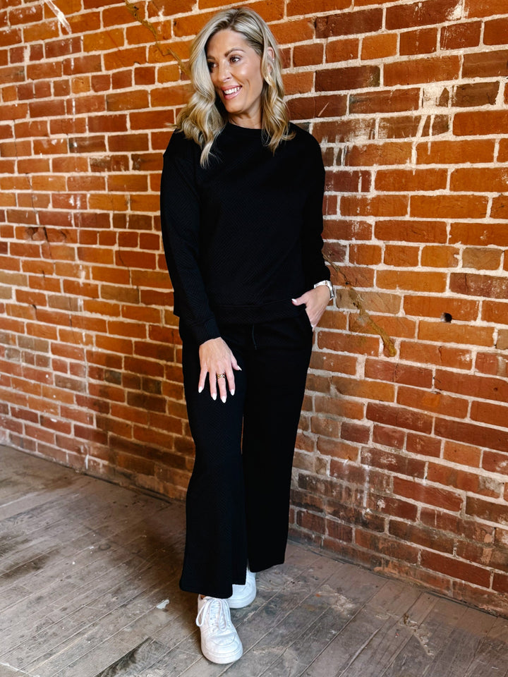 The Easy Days Set, Black