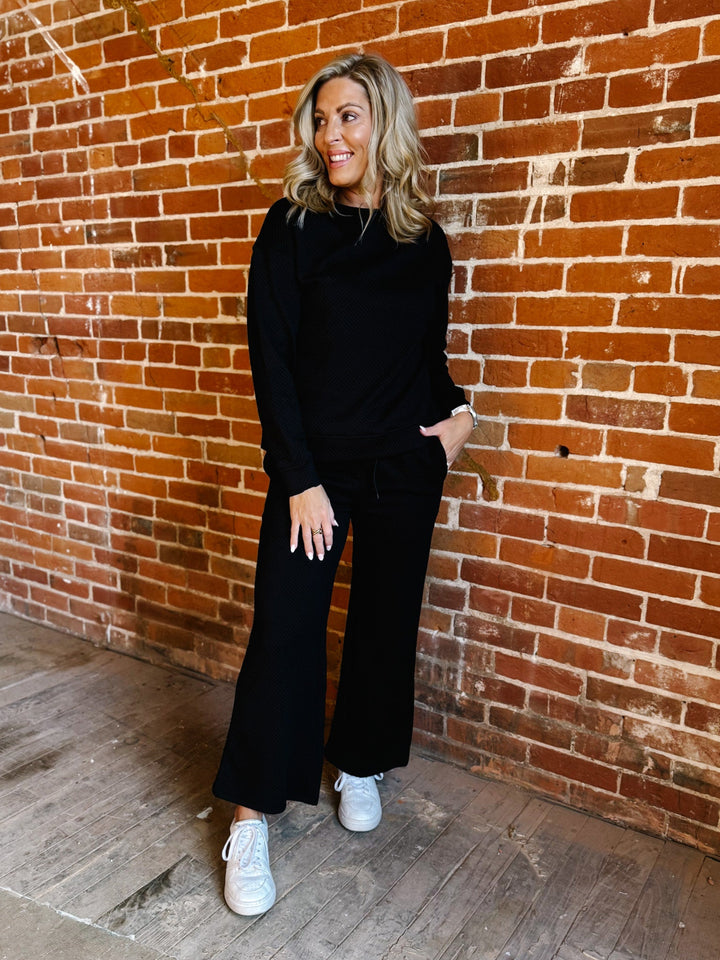 The Easy Days Set, Black