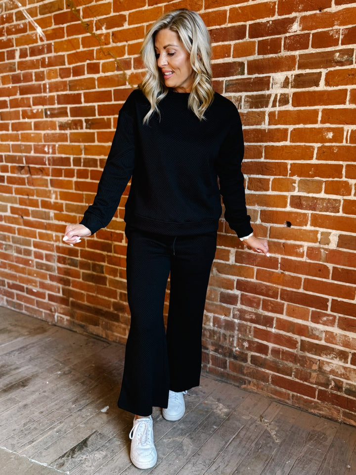 The Easy Days Set, Black