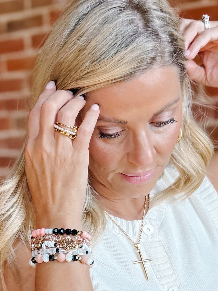 The Selena Ring, Gold