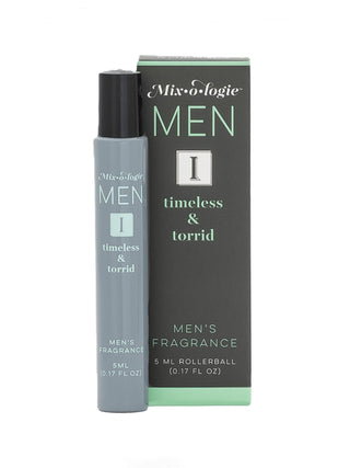 Men's Rollerball Perfume