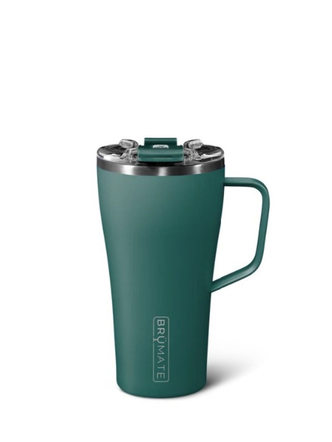 Toddy 22oz Insulated Mug, Matte Gunter