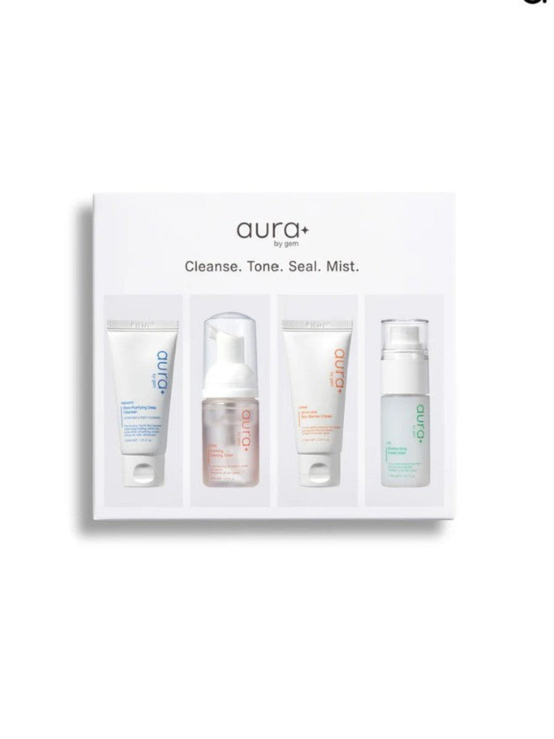 Aura by Gem Travel Kit
