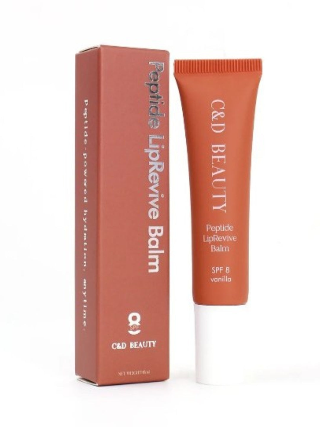 Peptide LipRevive Balm, Vanilla