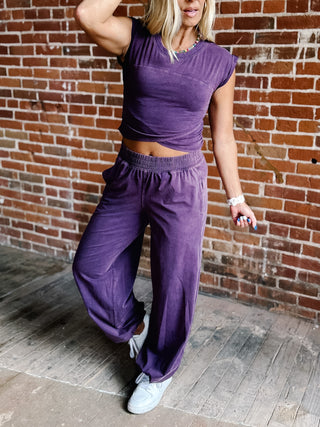 Weekend Terrain Joggers