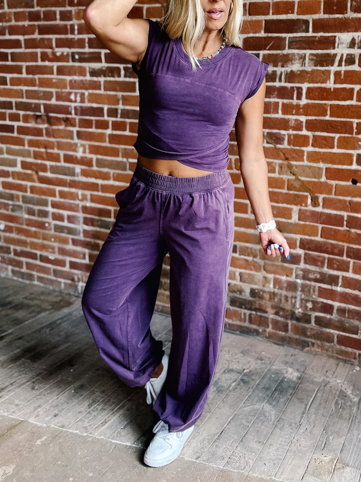 Weekend Terrain Joggers
