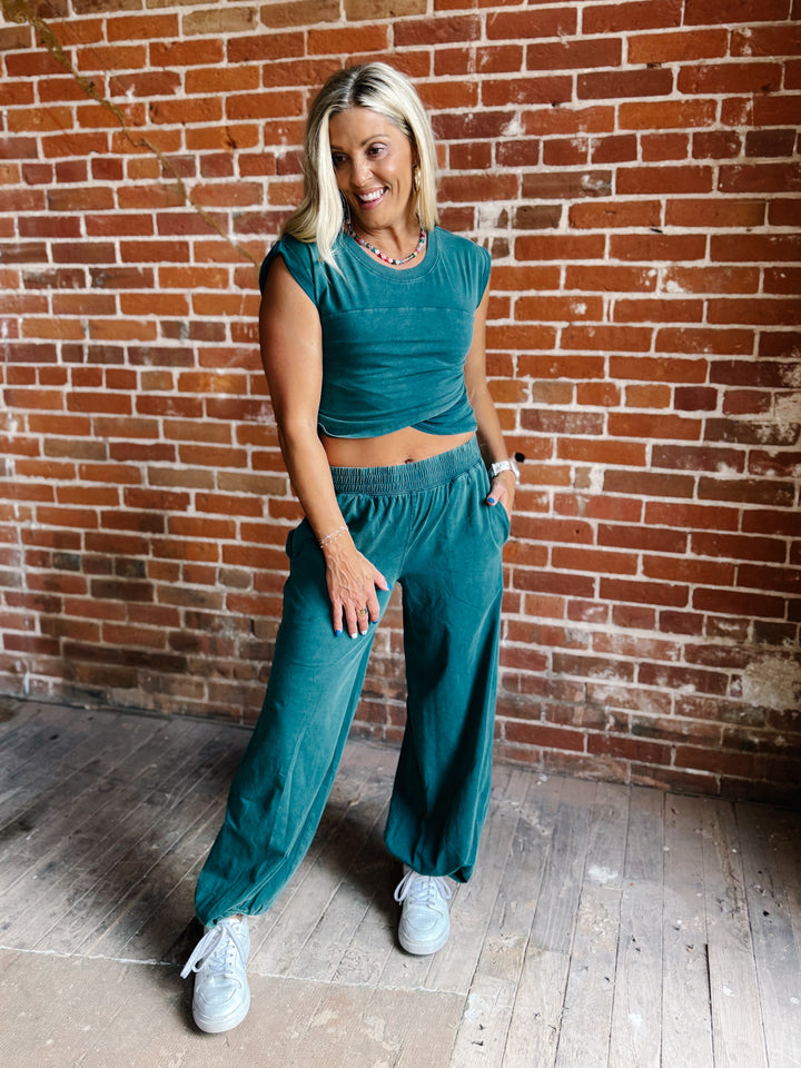 Weekend Terrain Joggers