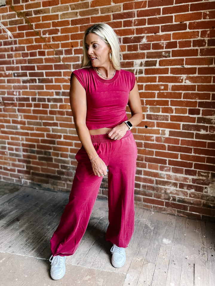Weekend Terrain Joggers