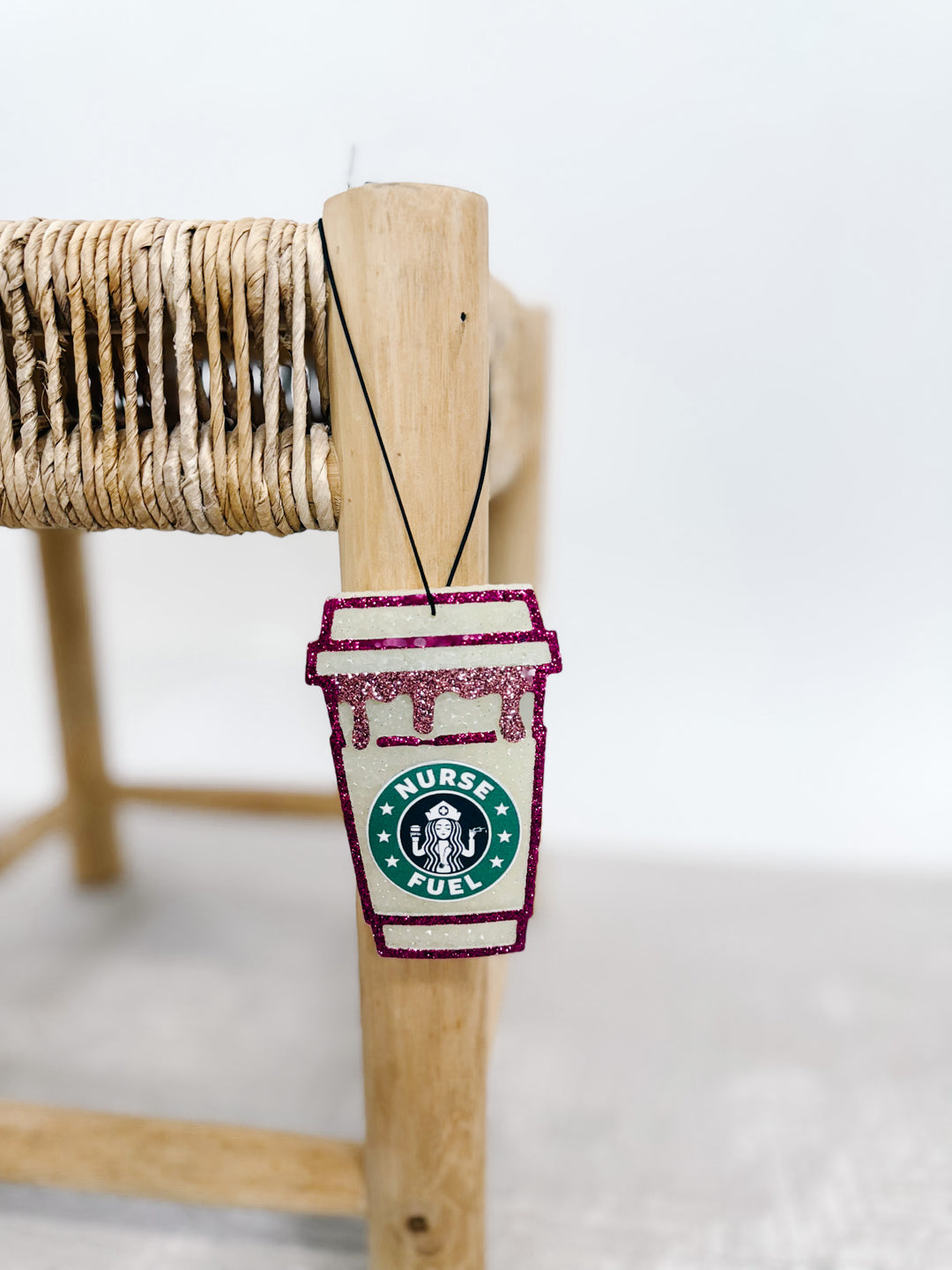 Nurse Fuel Cup Car Freshie, Assorted Scents