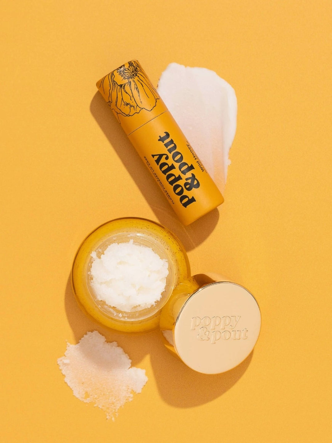 Lip Care Duo Pack, Wild Honey