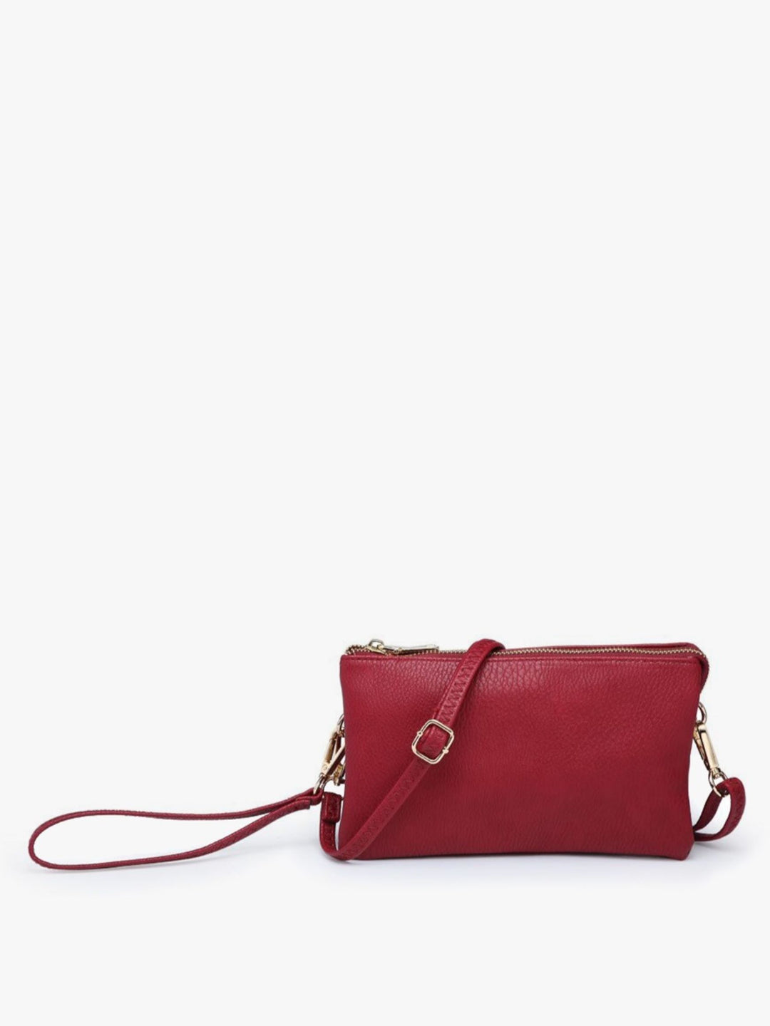 Riley Crossbody, Wine