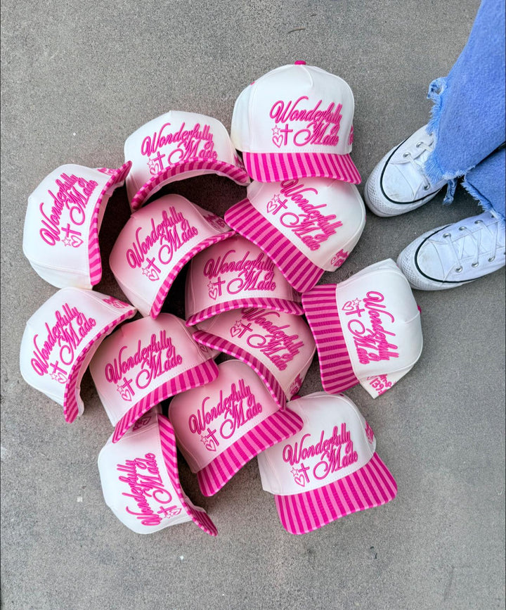 **PRE-ORDER 2/5** Wonderfully Made Trucker Hat