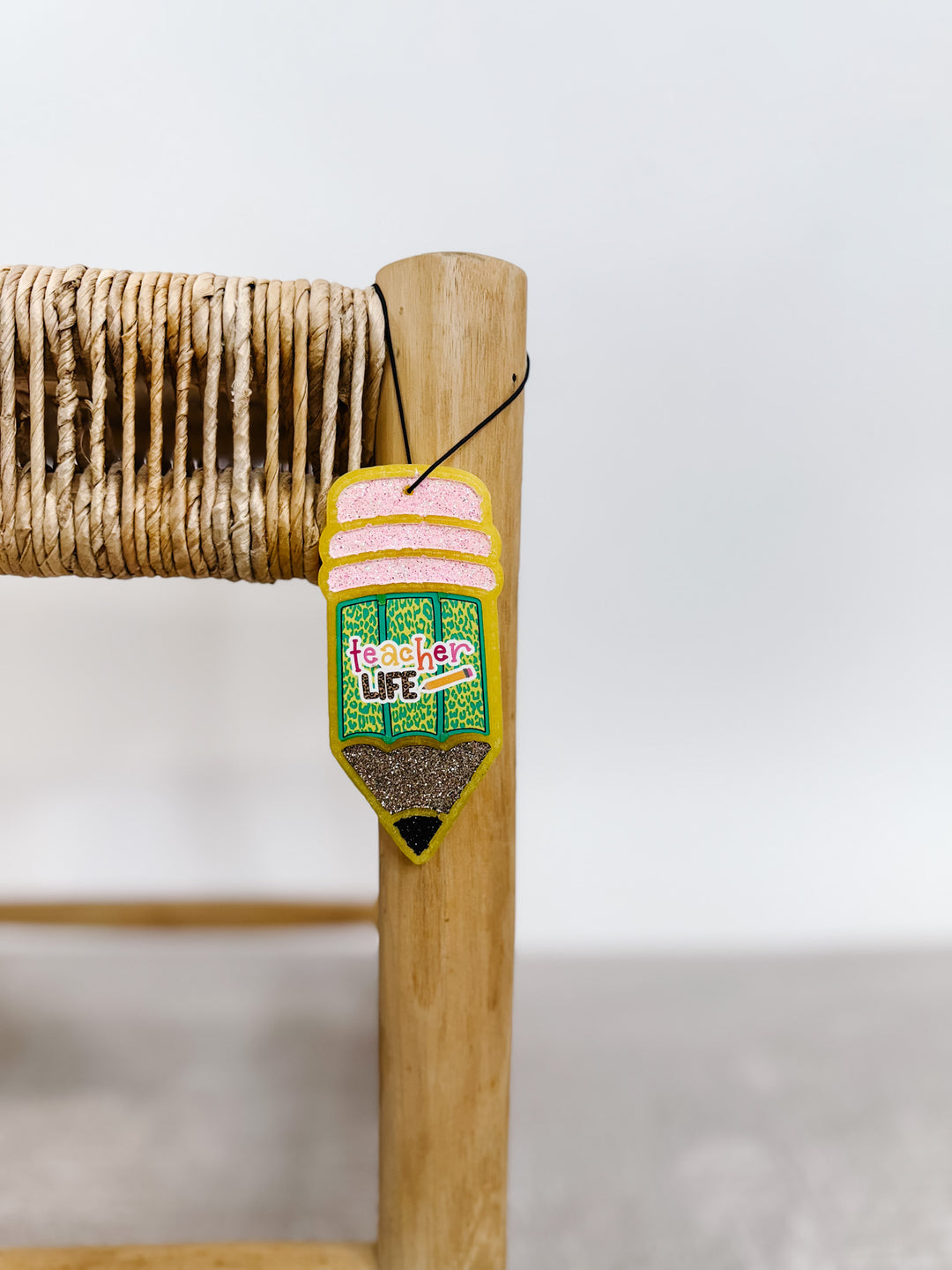 Teachers Pencil Car Freshie, Assorted Scents