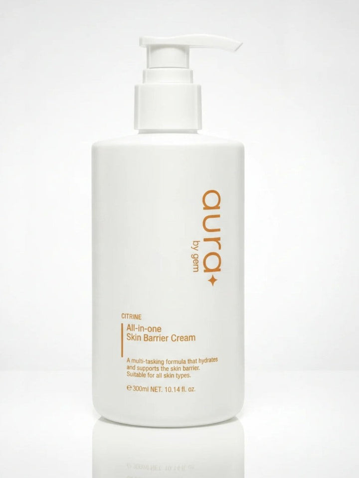 All in One Skin Barrier Cream by Aura by Gem, 300mL