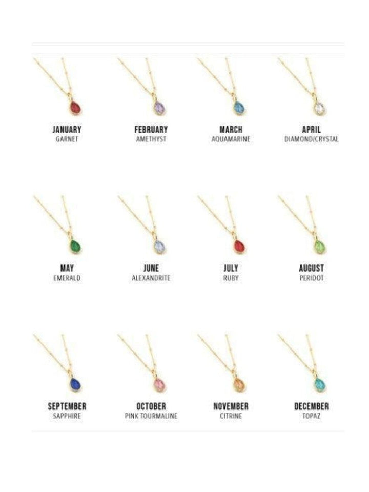 Birtstone Charm Bar, Silver