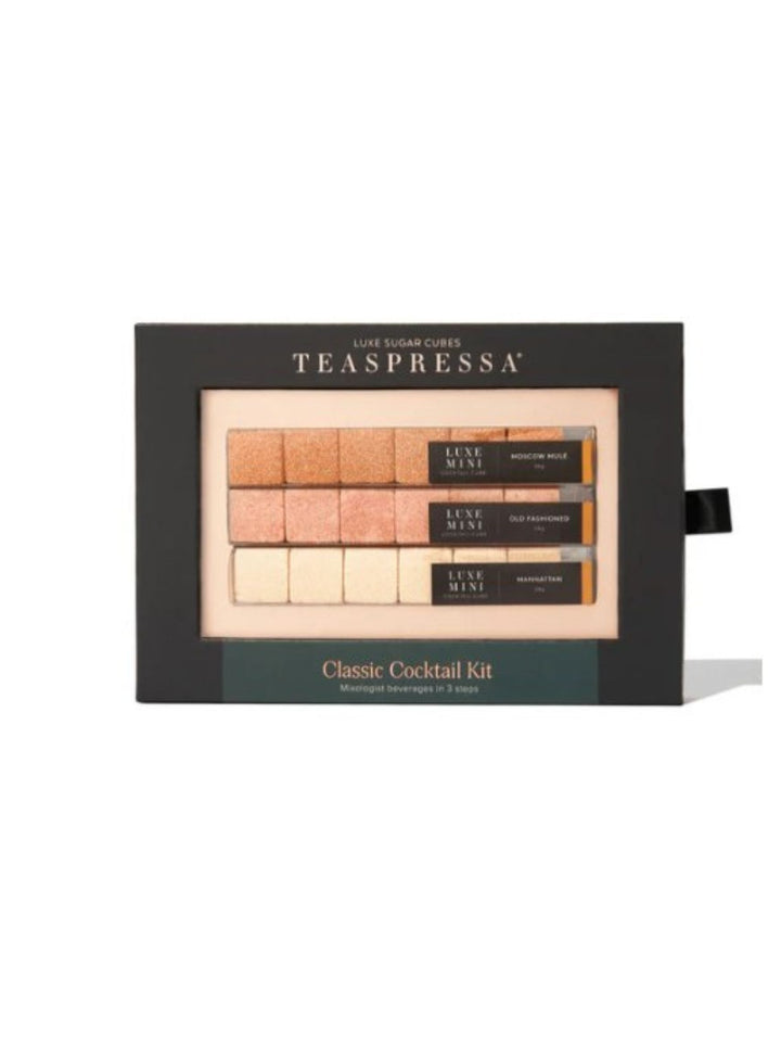 Classic Cocktail Kit Mixer Cubes