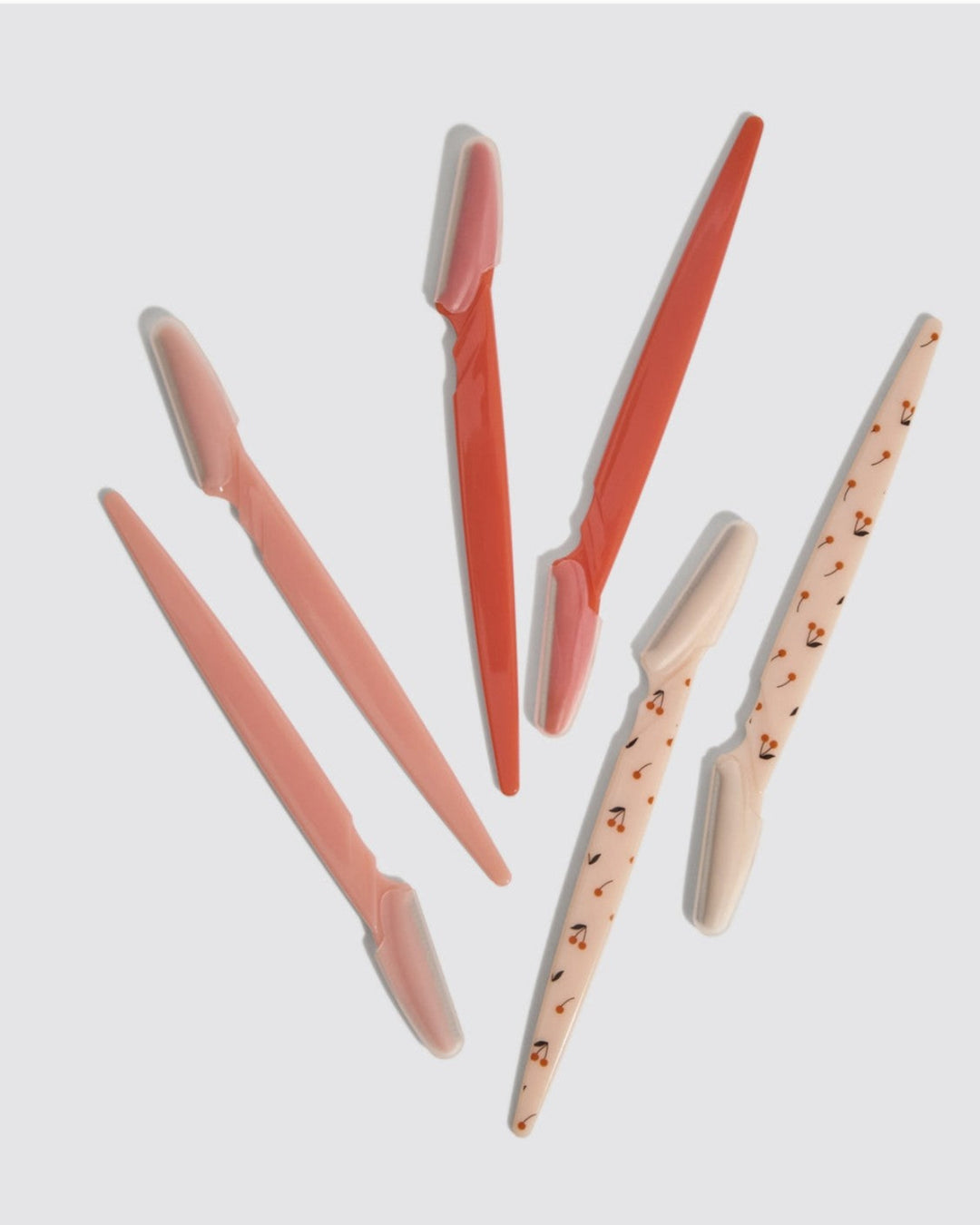 Dermaplaner 6 Pack, Cherry Blossom