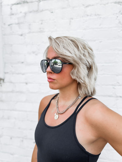 Add the Chrome Package Sunglasses by Goodr