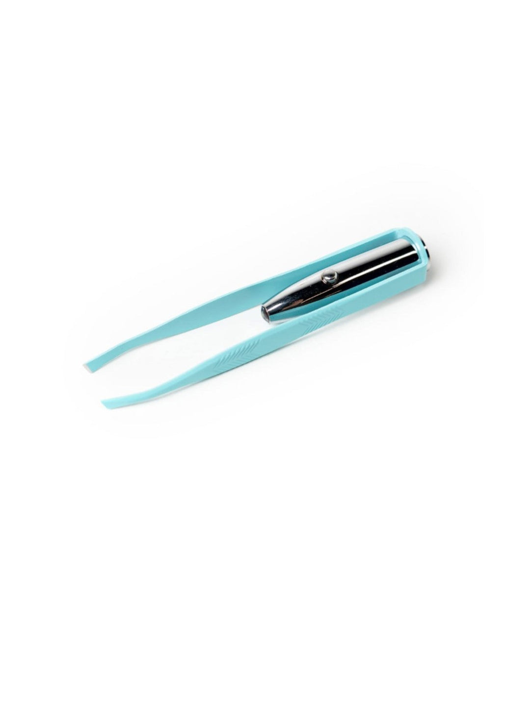 Center Stage Light Up Tweezers, Agave